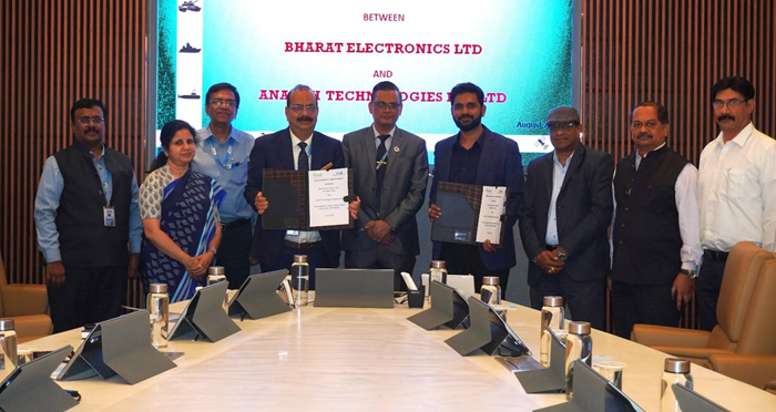 BEL signs MoU with ATL